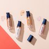MYUANGO Liquid Highlighter Liquid Illuminator Non Stick Face Brightens & Shades Long Lasting & Smooth Gliding Face Illuminator Makeup (01)