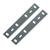 FOXBC 6-Inch Jointer Knives 37-372 for Delta 37-070, JT160, 37-370, 37-371 Bench Jointer - Set of 2