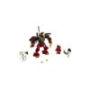 LEGO NINJAGO Legacy Samurai Mech 70665 Toy Mech Building Kit Comes with NINJAGO Minifigures, Stud Shooters and a Toy Sword for Imaginative Play (154 Pieces)