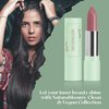 NATURABLOOM Vegan Lipstick (Peony) - Sensational One-Stroke Long Lasting Lipstick from Natural Oils & Butters Full-Coverage Lip Color with Shea Butter & Coconut Extact - Premium Hydrating Lipsticks