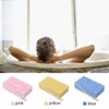 3PCS Exfoliating Bath Sponge, Asian Bath Sponge for Shower, Moisturizer and Exfoliator Body Sponge, Spa Cellulite Massager Dead Skin Sponge Remover for Body
