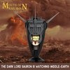 Lord Mouth of Sauron Building Toys Compatible with Lego Sets for Adults and Boys 8-14, LOTR Model Figures, Halloween Christmas Birthday Creative Ideas Gift for Moive Fans (674 Pieces)