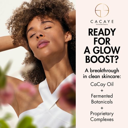 CACAYE Renewal Face Cream, 0.5 ounce, Travel Size - Anti Aging Gel Cream Moisturizer, Hydrating up to 24 hrs - Daily Facial Moisturizing Lotion for Wrinkles, Fine Lines, and All Skin Types