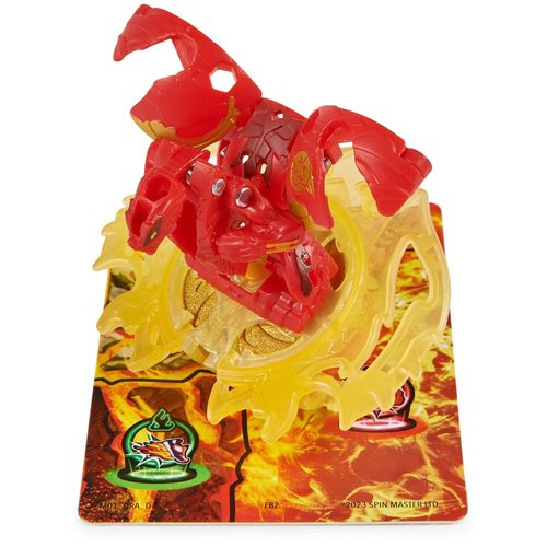 Bakugan, Special Attack Dragonoid, Spinning Collectible, Customizable Action Figure and Trading Cards, Kids Toys for Boys and Girls 6 and up