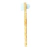 Instant Smile Dental Appliance Cleaning Brush, Firm Bristles, Double Sided, Bamboo Toothbrush