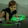 FlyonSea Race Car Gifts,Car Lamp Car Party Supplies 7 Color Changing Nightlight with Touch and Remote Control（Timer,Car Light Birthday Christmas Gift