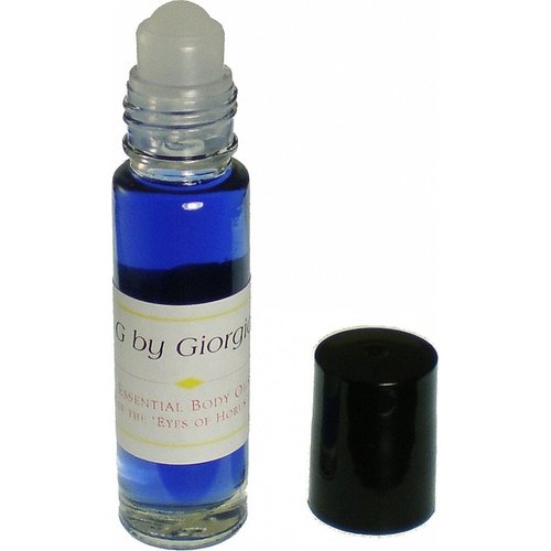 G By Giorgio - Type For Men Scented Body Oil Fragrance [Roll-On - Purple - 1/3 oz.] - ID#6185