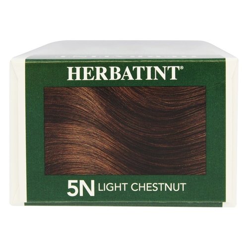 Herbatint Hair Color, 4.56 Ounce - 5n Chestnut Lite