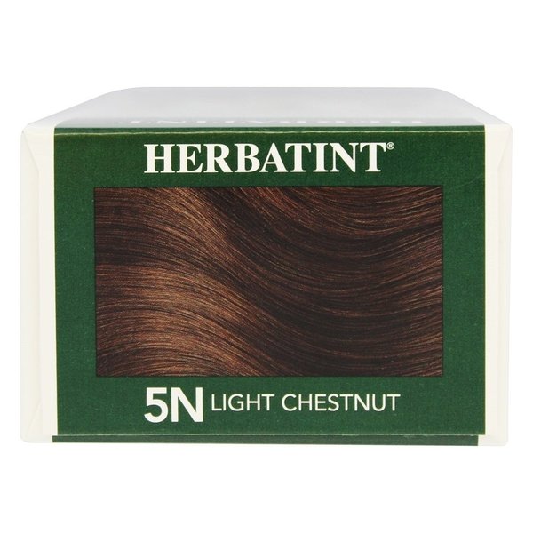 Herbatint Hair Color, 4.56 Ounce - 5n Chestnut Lite