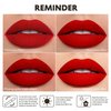 DE'MUMU Dark Red Lipstick Matte for Women Superstay Long Lasting Lipstick Smudgeproof Dark Liquid Lipsticks Cruelty Free Lip Makeup (DM18 Oxblood Red)