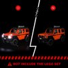 BRIKSMAX Light Kit for Lego Mercedes-Benz G 500 Professional Line Car -Led Lighting Compatible with Lego 42177 Technic G-Wagon Building Set- Not Included Lego Set