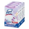 Lysol Click Gel Automatic Toilet Bowl Cleaner, For Cleaning and Refreshing, Lavender Fields, 6 Applicators (Pack of 1)