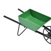 Garden Cart,Mini 1:12 Dollouse Miniature Wheelbarrow Fairy Tale Garden Cart Dollhouse Furniture Accessories Gar for Boys and Girls