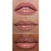 e.l.f. Lip Plumping Gloss, High-Shine Sheer Color, Hydrates & Creates Fuller Lips With Vitamin E, Vegan & Cruelty-Free, Petal Pressed, 0.09 Fl Oz