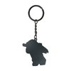 LEGO Ninjago Arin (53336) Enamel Keychain for Car Keys, Backpack, Purse, Beach Bag, made of zinc alloy & enamel, includes metal keyring. Keychain total length is 4.5 inches.