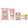 Yes To Watermelon Skincare Essentials Set – Face Wipes, Hand Cream, Lip Balm, Hydrating Moisturizer, Christmas Stocking Stuffers Christmas Gifts