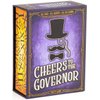 Lost Boy Entertainment Cheers to The Governor - Card Games - Party Games - Family Games - for Kids 8 and Up - Games for Adults - Family Game Night - Travel Games