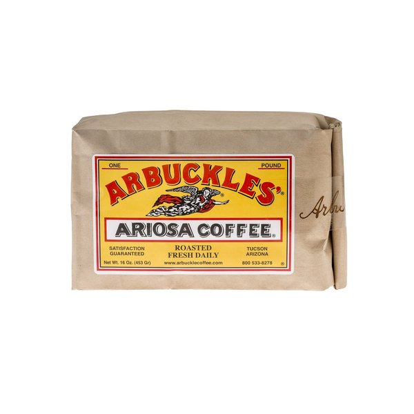 Arbuckle's Whole Bean Coffee (Ariosa)