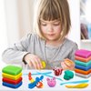 ESSENSON Magic Clay - Air Dry Clay 36 Colors, Modeling Clay for Kids with Tools, Toys Gifts for Age 3 4 5 6 7 8+ Years Old Boys Girls Kids