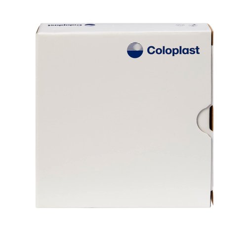 SenSura Click Trim to Fit Ostomy Barrier Double Layer Adhesive 60 mm Flange 5 per Box 10031