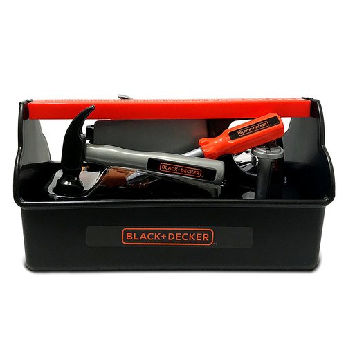 Jakks Pacific Black and Decker Junior Tool Box