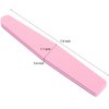 Nail Buffers 20 Pack 100/180 Grit Nail Buffer Block Sponge Buffing Nail File for Acrylic/Natural Nails, Pink