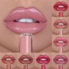 Kayswnag 12 Color Cream Texture Waterproof Lipstick, Lip Gloss Lip Lust Creme Lipgloss Liquid Lipstick,Waterproof Long Lasting Velvet Lip Gloss (09#)