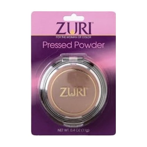 Zuri Pressed Powder - Blush Brown