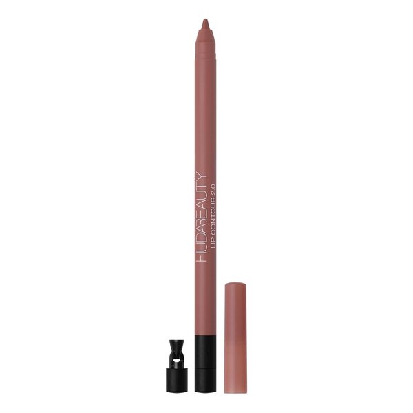 HUDA BEAUTY Lip Contour 2.0 Automatic Matte Lip Pencil Pinky Brown