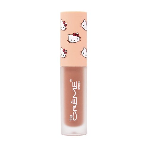 The Creme Shop x Hello Kitty Kawaii Kiss Moisturizing Lip Oil - Peach Flavored