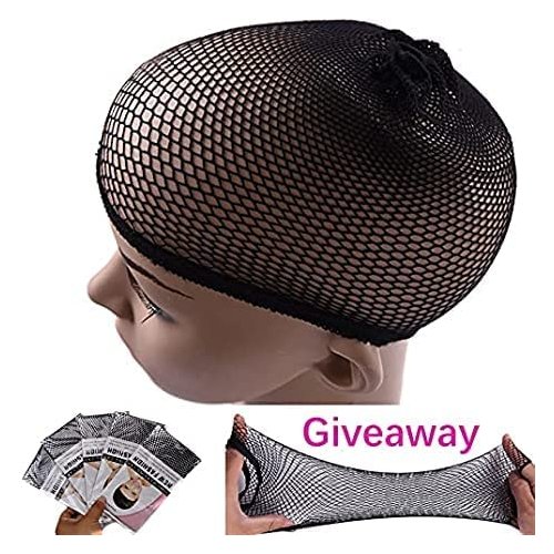 Qingcheng Short Ombre Wig Synthetic Short Wigs for Black Women Short Afro Curly Wigs for Women (Qch-1116B)