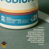 Podium Nutrition Training Salt + Electrolytes Powder, Tropical Lime, Post Workout Hydration & Muscle Recovery Support, Electrolyte Drink, Magnesium, Potassium,Calcium, Sodium Salts, 30 Servings