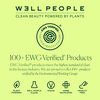 Well People Expressionist Brow Gel, Conditioning Gel For Thickening & Filling In Brows, Creates Fuller-looking Brows, Vegan & Cruelty-free, Warm Brown