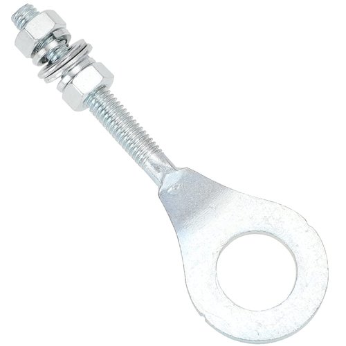 FVRITO 15mm Chain Tensioner Adjuster for 196cc 6.5HP Massimo MB200 Baja Warrior MB165 MB200 Coleman CT200U Trail Motovox MBX10 MBX11 Mini Bike 50cc-125cc CRF50 XR70 CT70 ATV Pit Dirt Bike Motorcycle