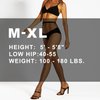 DancMolly 3 Pcs 10X Stronger Fishnet Stockings Women's Tights Sexy High Waist Party Concert Outfit