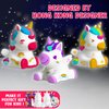 Paint Your Own Unicorn Lamp Kit 2pcs,DIY Unicorn Crafts Night Light, Arts & Crafts for Kids Ages 8-12, Painting Kit for Girls Boys Age 4 5 6 7 8+, Art Supplies Creative Gift for Birthday, Party