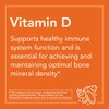 NOW Supplements, Vitamin D-3 5,000 IU, High Potency, Structural Support*, 120 Softgels