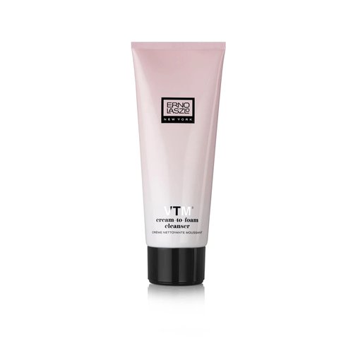 Erno Laszlo VTM Cream-to-Foam Cleanser | Non-Drying Hydrating Cleanser Removes Makeup, for All Sk...