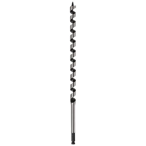 IRWIN WeldTec Auger Wood Drill Bit 3/4" X 17" (3043009)