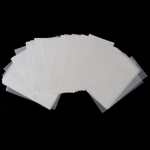 Curling and Styling Tissue Paper for Hair - Fast Curing, Practical for Salon or Home Use