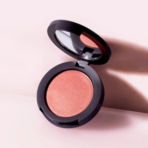 Younique MOODSTRUCK Pressed Blusher | Supple | .05oz | Lightweight Powder Blush with Vitamin C & Vitamin E for a Natural, Youthful Flush | Makeup Blush for Cheeks | Face Powder, Pressed Powder