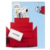 Hallmark Pop Up Peanuts Snoopy Birthday Greeting Card (Snoopy Dog House)
