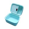 XANAD Hard Travel Case for MIKO Mini, Miko 3, 98K, GILOBABY, KaeKid, Smart Robot Pet Dog and More AI Robot -Blue(Case Only)