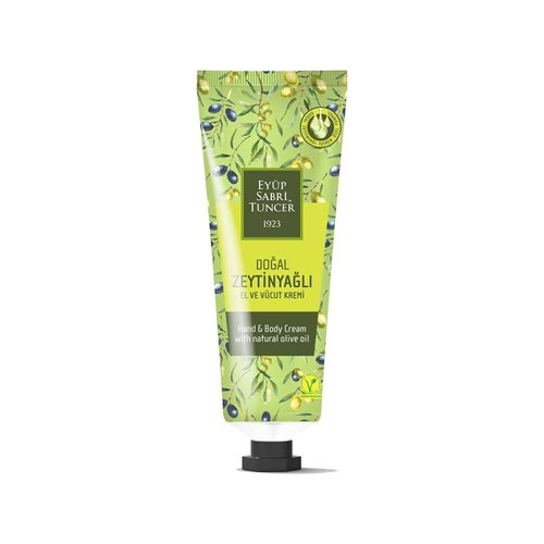 EST 1923 Eyup Sabri Tuncer Natural Hand and Body Lotion Series (Perfume Jewels Olive Oil, 50ml)