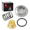 Oil Drain Plug CAP & OIL STRAINER & Spring For YAMAHA SR185 XT125 XT200 XT225 BW200 TTR225 TTR230 TW200 MOTO-4 YFM 200 225 Bear Tracker 250 YFM250 Timberwolf 250 YFB250 5H0-15351-00-00