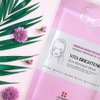 Leaders Insolution | VITA Brightening Skin Renewal Mask | Vitamin C & Niacinamide for Dark Spot Reduction and Luminous Glow | 100% Natural Cotton Sheet for Dull Skin (10 Sheets)