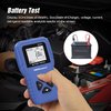 Car Battery Tester 6V 12V 24V Battery Voltage Tester, BR502 100-2000 CCA 2Ah-220Ah Internal Resistance Tester Automotive Accurate Digital Auto Battery Analyzer for Car Truck Marine Motorcycle SUV Boat