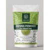 Henna Powder for hair 227g (8) - Henna Powder for Black Hair Pure and Natural Hair Colour | Heena Mehendi Powder | Natural Hair Color Mehendi Powder For Hair
