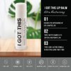 Mojo Spa I Got This Lip Balm | Peppermint, Citrus Scent | Moisturizing and Softening | Life's Survival Essentials | 1 oz