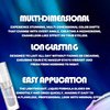 CHARMACY Chameleon Liquid Eyeshadow, Intense Color Shifting, Highly Pigment Multichrome Eyeshadow Liquid Makeup, Long Lasting, Shimmer, Easy To Wear Metallic Eye Makeup, 1.6g (#06)